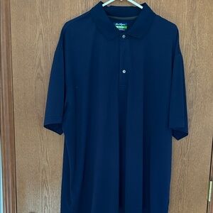 Ben  Hogan Men’s Navy Polo Shirt